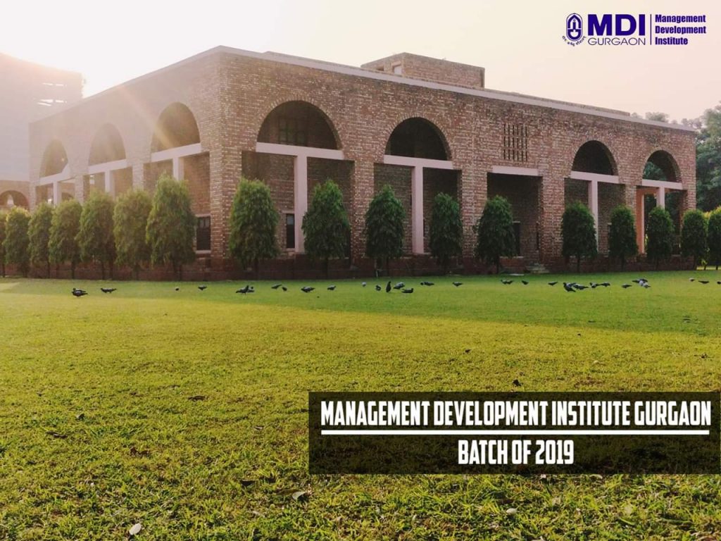 My Journey With ABG - Vaibhav Goyal, MDI Gurgaon