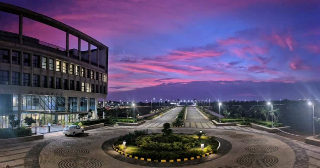 JOURNEY WITH ABG, IIM RAIPUR