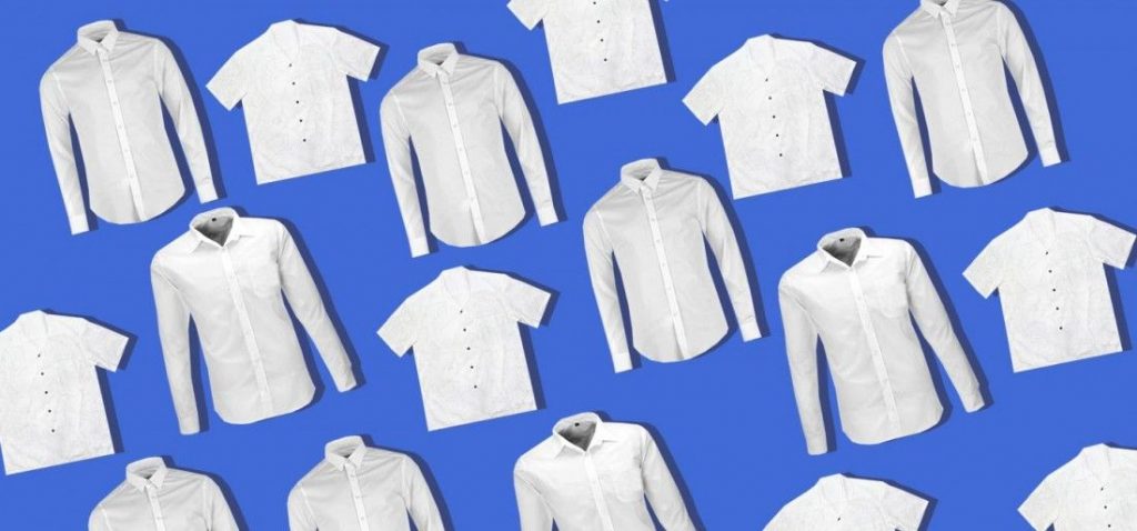 The White Shirt - What ABG means to me- TAPMI