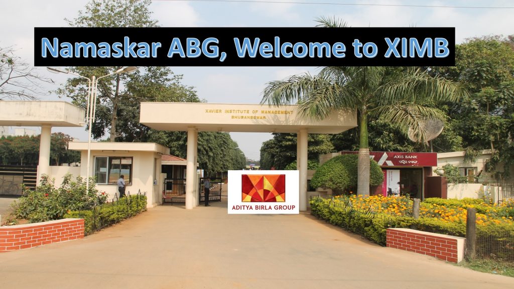 The sun never sets on the ABG empire - Karan Shah, XIMB