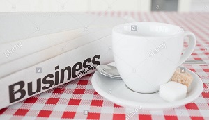 It was always my cup of Tea - TAPMI