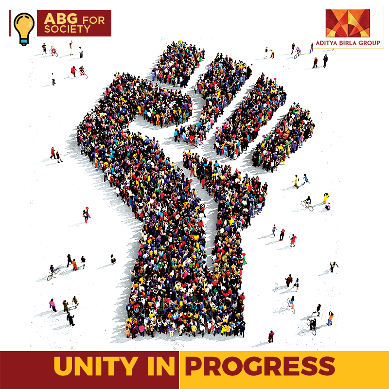 Aditya Birla Group - Where Leadership Lies At The Heart Of Knowing What They Stand For | Prateek Garg, MDI Gurgaon
