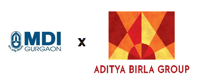 Three Letters, Two Stories, One Perspective - George Koshy, MDI Gurgaon