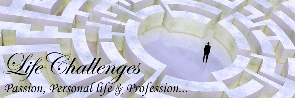 Life Challenges: Passion, Personal Life &amp; Profession - Jay Mehta, NMIMS, Mumbai