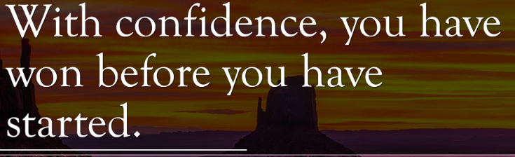 My challenge of self-discovery_Goa Institute of Management