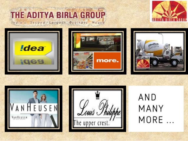 Aditya Birla Group - A big family, NMIMS Mumbai