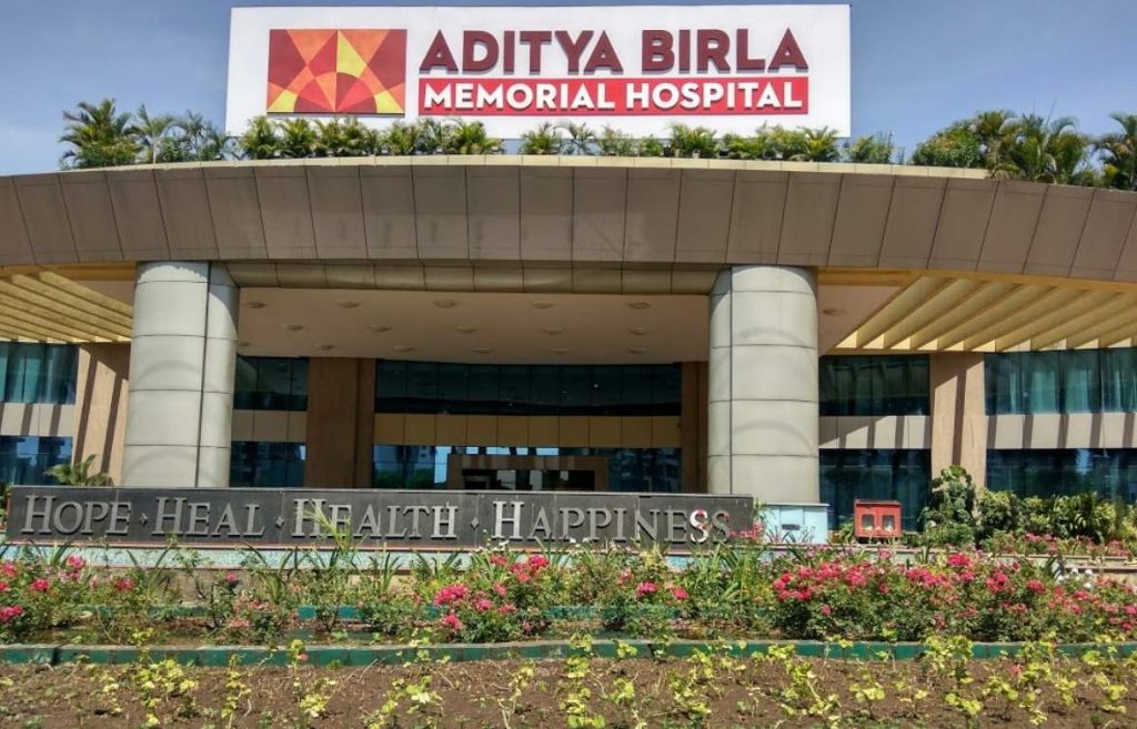 THE POWER OF HEAL- ADITYA BIRLA GROUP-SCMHRD