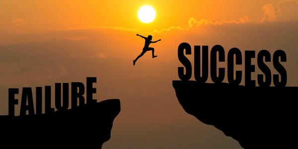 Overcoming Failure- Story of a CA