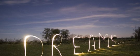 Dreams that matter today.                                                                         -Aaryav Anand (IIM RANCHI)