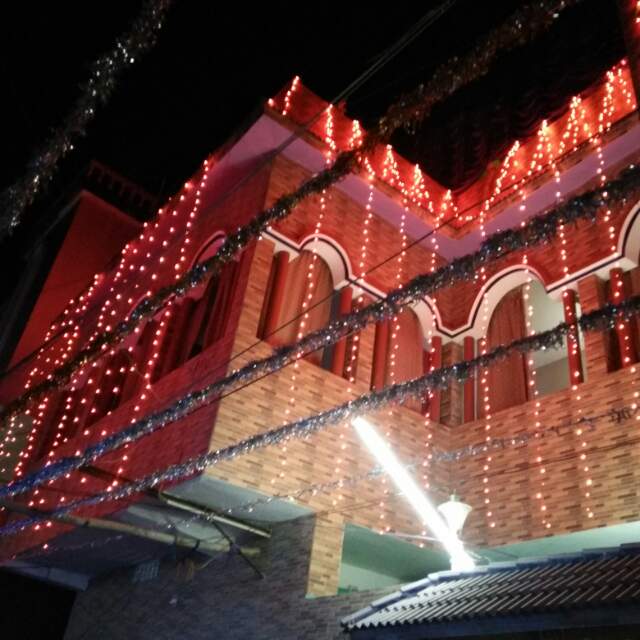 Walking Together - Me and ABG