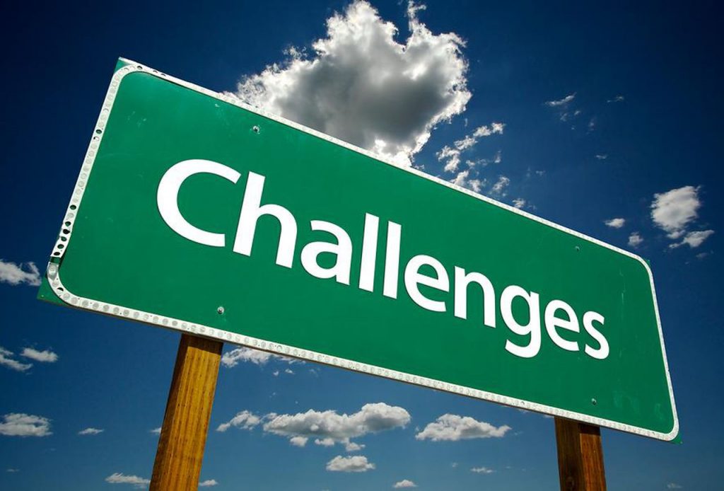 A challenge I faced!