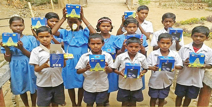 Touching everyday lives - TAPMI
