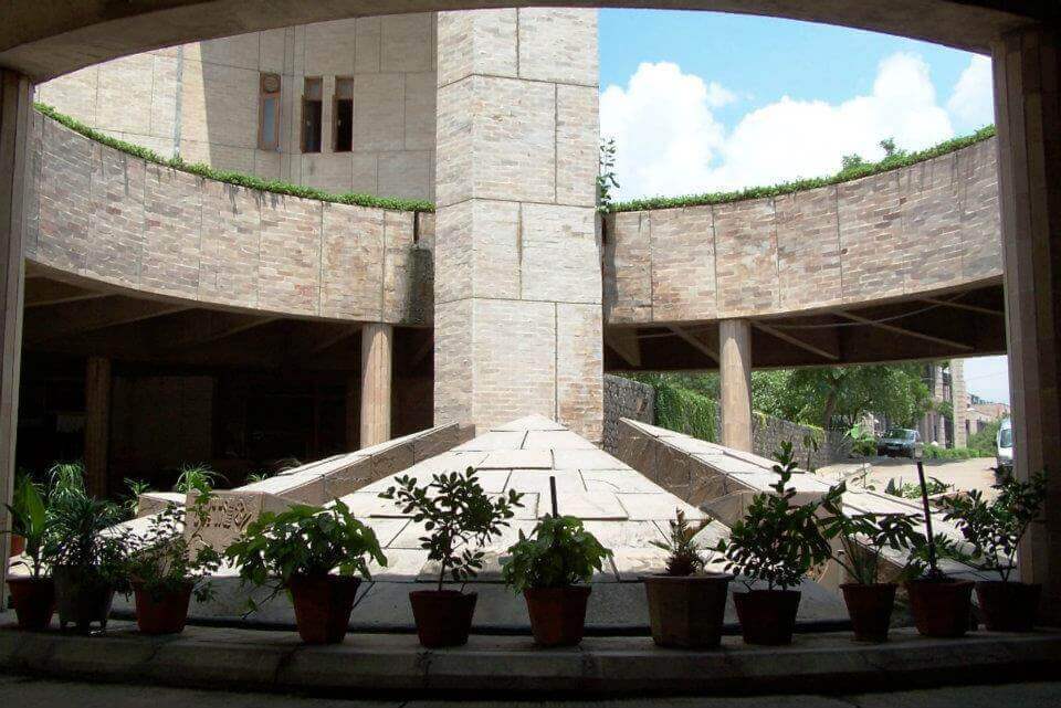 Scent Of The Cement - The Impact Of ABG On My Life | Deepthi H , IIFT Delhi