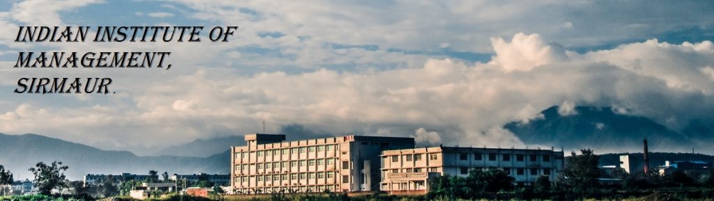 ADITYA BIRLA GROUP-A DESERVED LEADER.   IIM  SIRMAUR