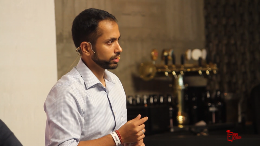 How Food-Tech Companies Are Changing Eating Trends - Raghav Joshi, COO - Rebel Foods (Faasos), IIM-I