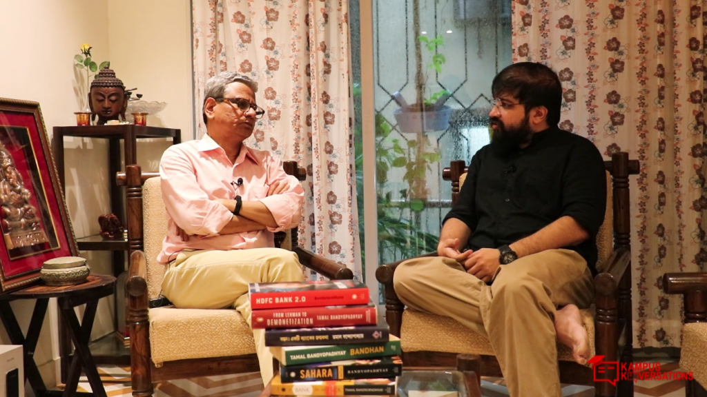 Academic Brilliance Doesn't Guarantee A Successful Career - Tamal Bandyopadhyay, Business Journalist