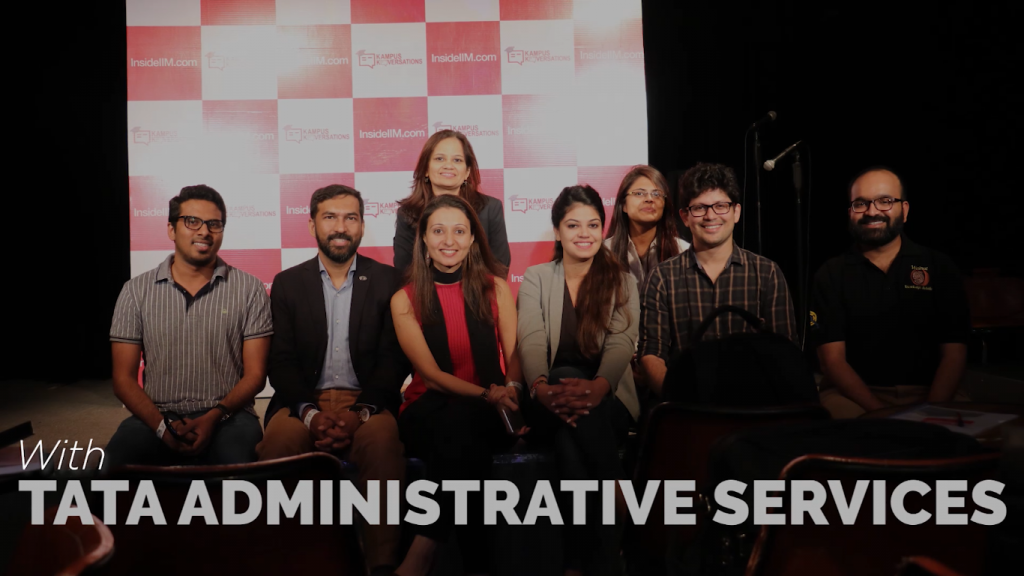 'There Are Only Two Ways To Get Into TAS - The Best Route Is B-School Placements'