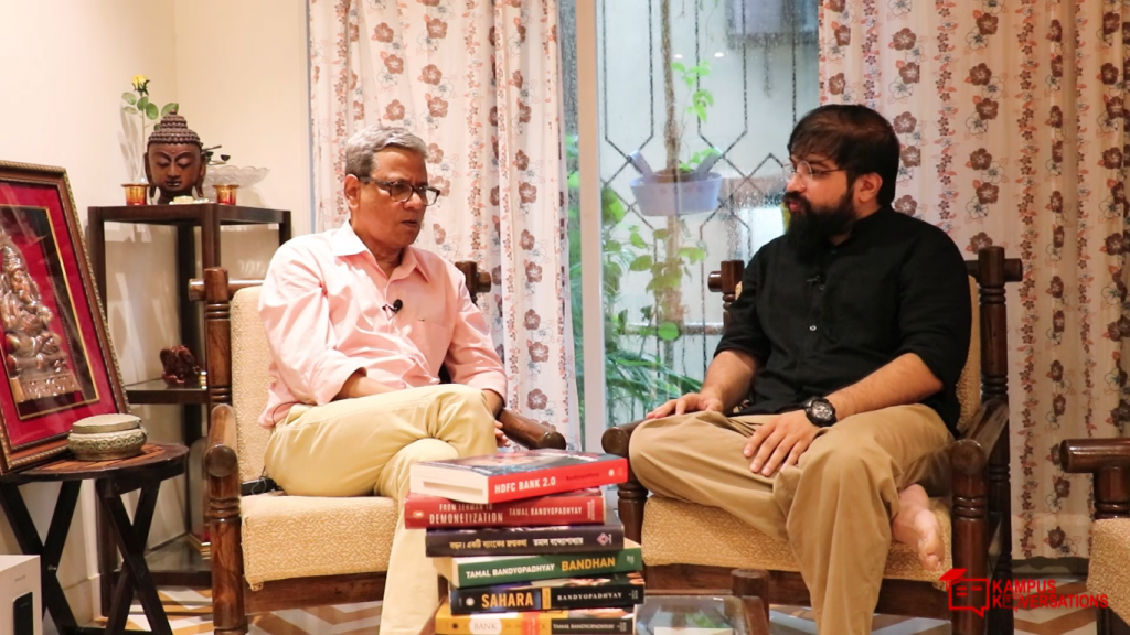 You Need To Approach Your Job As An Entrepreneur - Tamal Bandyopadhyay, Author & Business Journalist