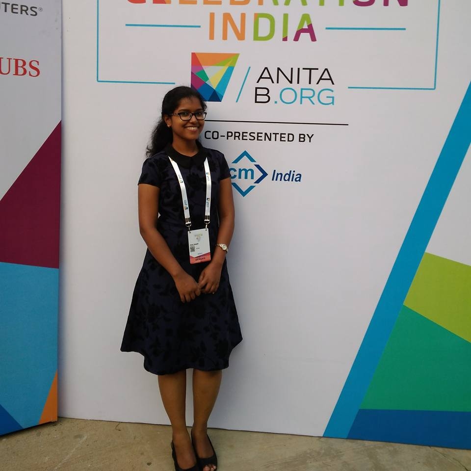 The dress story- TAPMI