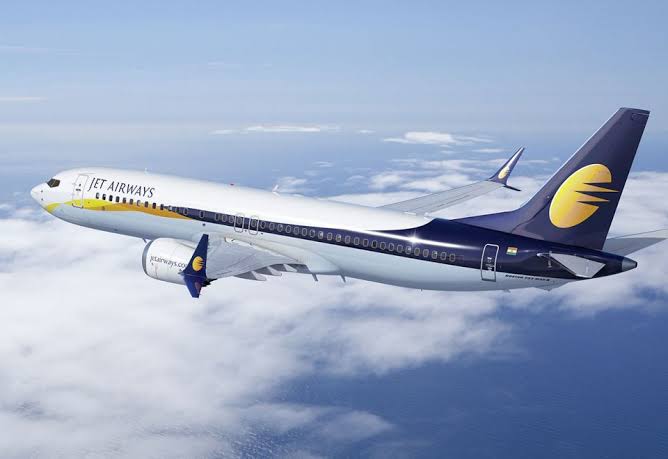 Jet Airways - No More The Joy Of Flying