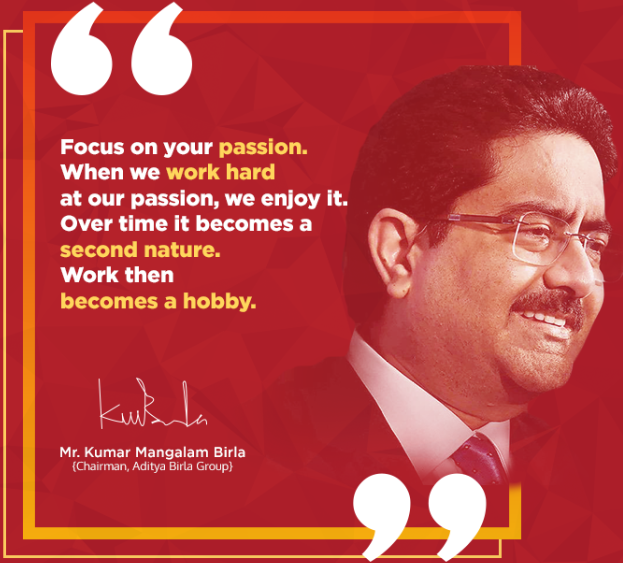 ADITYA BIRLA GROUP: THE IMPACT AND AN INSPIRATION,IIM RAIPUR