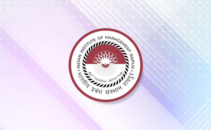 ABG Changing Our Lives, IIM Raipur