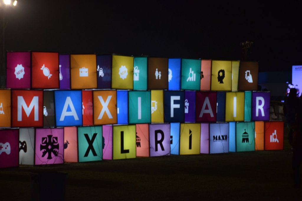 MAXI Fair – Meet the fair with a marketing flair