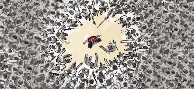 Understanding Mob Mentality - The Curious Case of Misfits