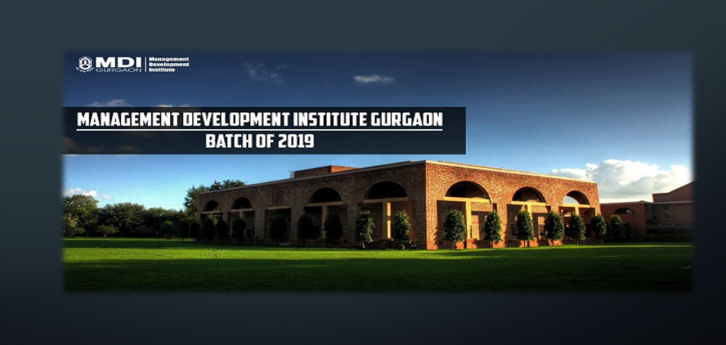 Don’t Be Afraid To Give Up The Good To Go For The Great - Tulika Mazumdar, MDI Gurgaon