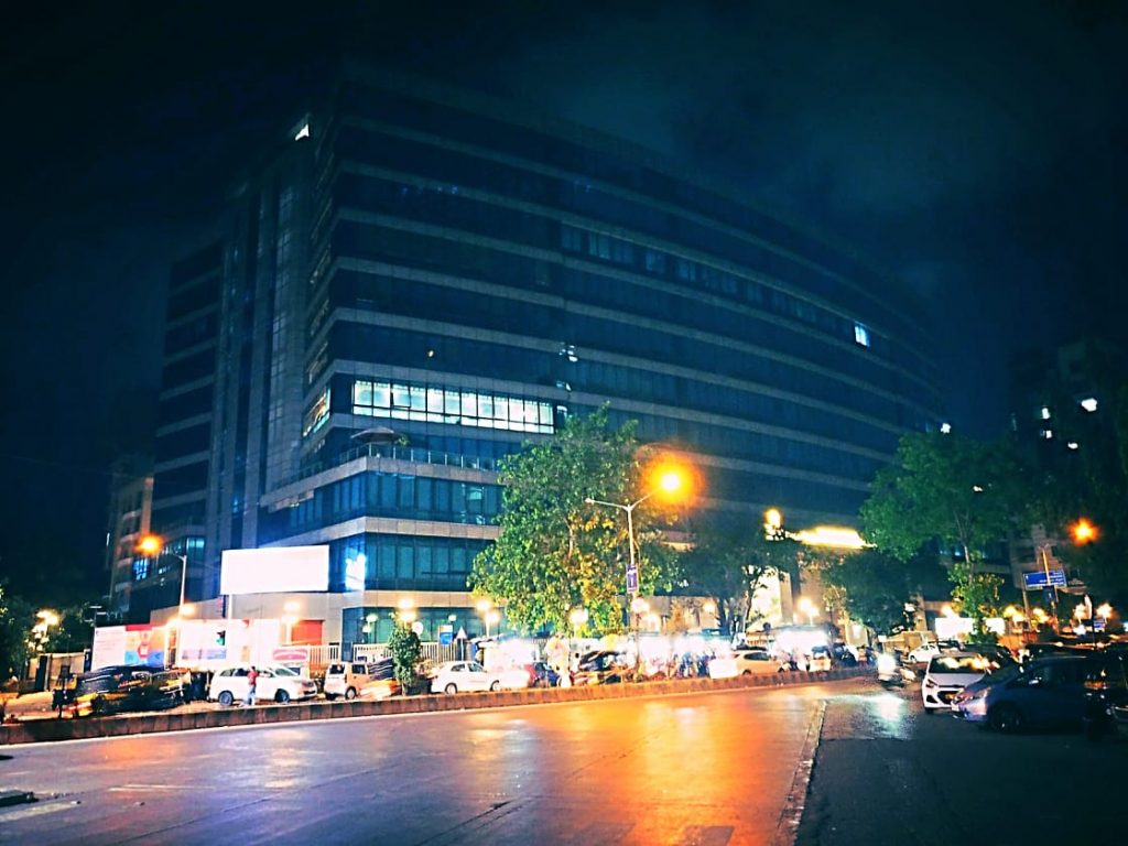 The realisation of omnipresence of ABG: NMIMS Mumbai