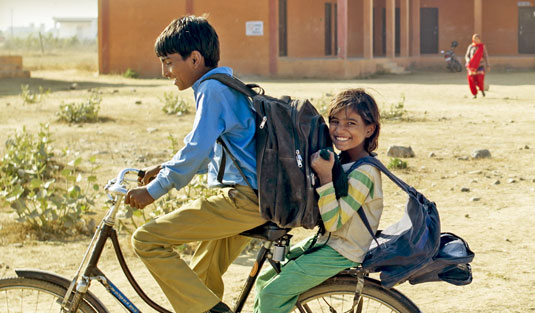 “Inspired Every Day”- Mr. Aditya Vikram Birla