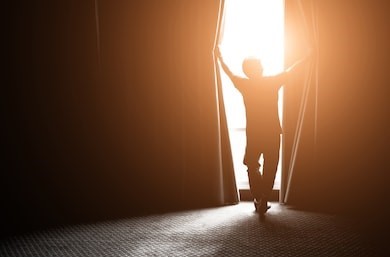 Single name with Piercing Echo