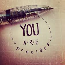 You are precious. IMT Ghaziabad