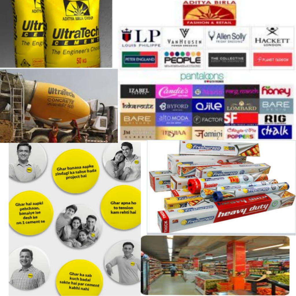 Aditya Birla Group : The Brand I Grew Up With. -Sumit Kumar Choudhary, IIM Visakhapatnam