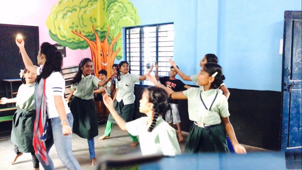 Project Parivartan – Aiming To Make Lives Better - Kamesh K S - MDI Gurgaon