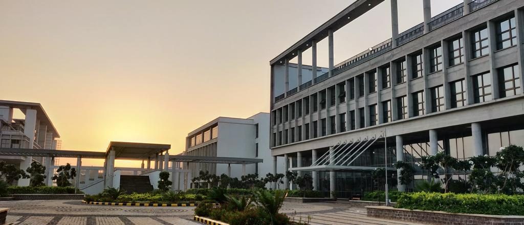 Influence of ABG in my life, IIM Raipur