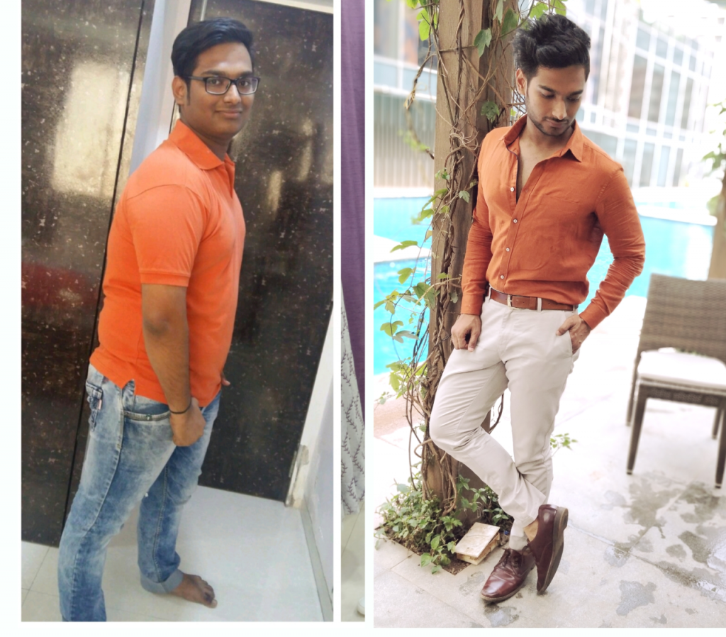 FAT TO a FITNESS Motivational Speaker- Jatin Dhakad, TAPMI