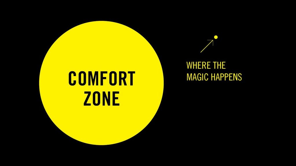 Victory Never Happens In The Comfort Zone - Rushi Shah, TAPMI
