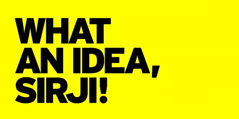 What an Idea Sirji-SDA Bocconi Asia Center #ABGLPWooMe