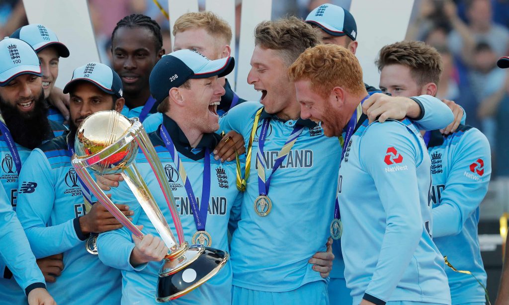 Five Management Lessons From ICC World Cup 2019 Final