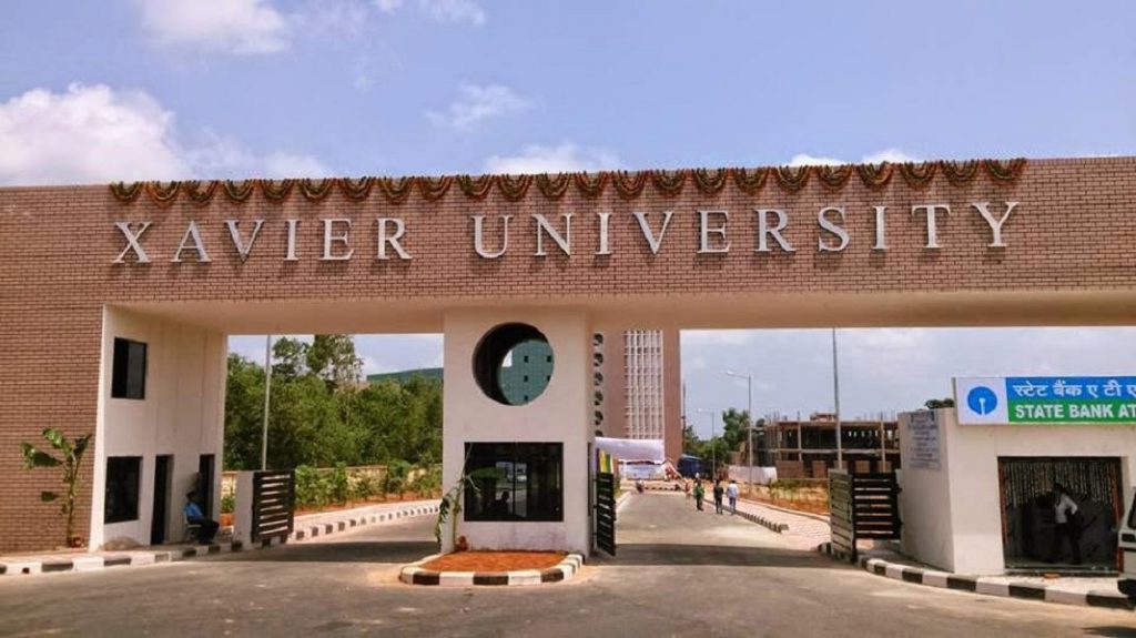 Xavier School of Rural Management Final Placement Report | MBA-RM Class of 2020