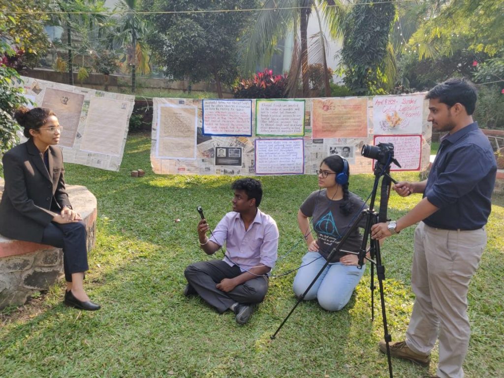 College, Clubs And Committees: Co-Curriculars At A B-School