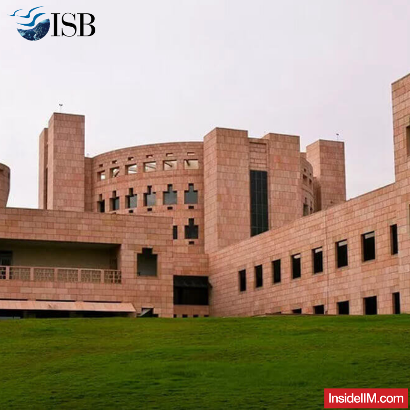 The Indian School of Business - Final Placements - PGP Class Of 2019 (Unverified)