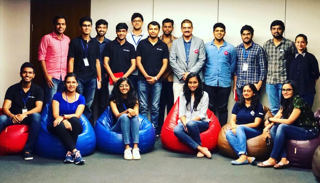 Summer Internship Experience At Johnson & Johnson - An Organisation With Purpose