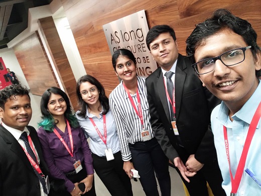 Discovery And Rediscovery - Internship At Xiaomi | Amritavarshini M.R., XIMB