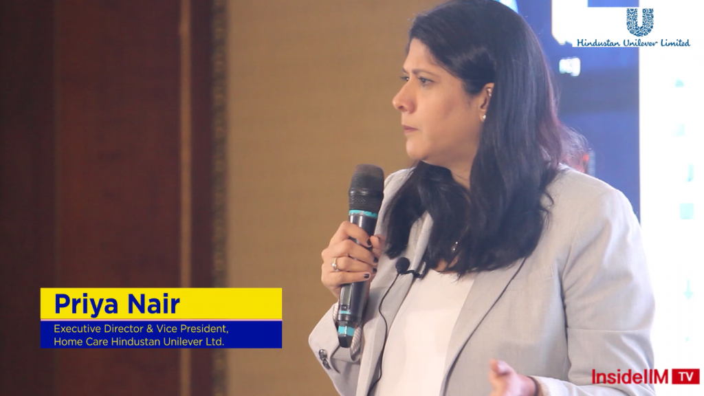 Dream Big But Start Somewhere | Priya Nair | Hindustan Unilever