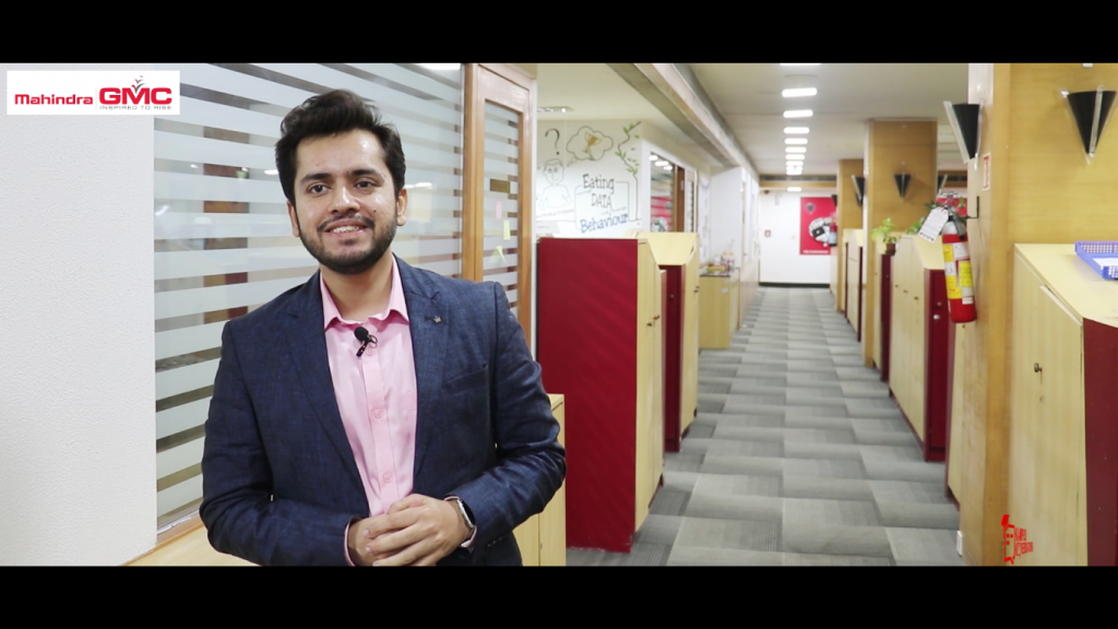 How I Built A Company Within Mahindra - Ashish Kapoor | Mahindra Susten | IMT Ghaziabad