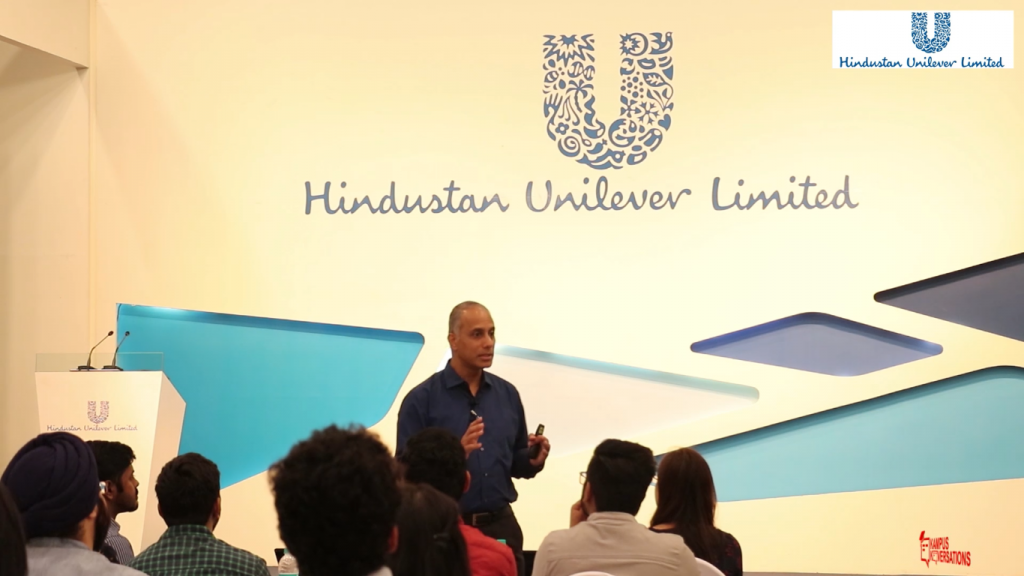 People Won't Follow You Because You're The Boss | BP Biddappa VP - HR, Hindustan Unilever