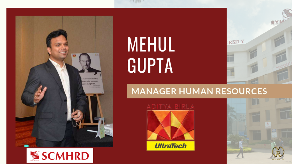 ABGLP Woo Me | SCMHRD | A Chat With Mr. Mehul Gupta