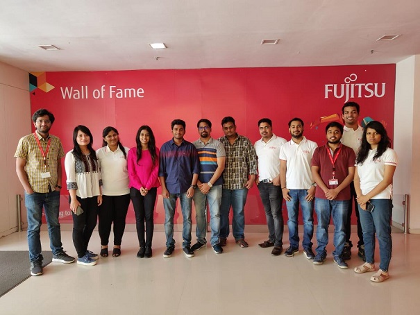 The Japanese Work Culture: Internship With Fujitsu - Puspita Dutta, XIMB